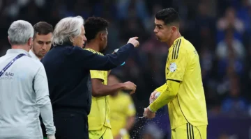 غياب رونالدو الثالث.. جيسوس يوضح سبب استبعاد الدون من مواجهة النصر وأركاداج